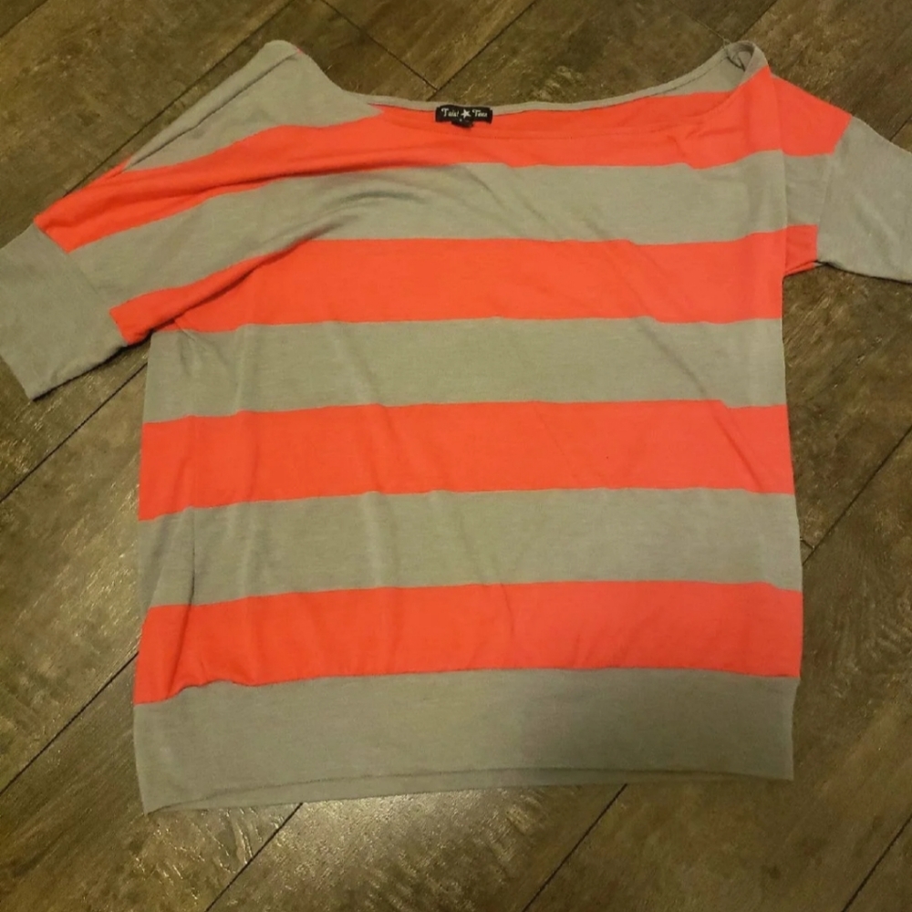 Torrid Off The Shoulder Top